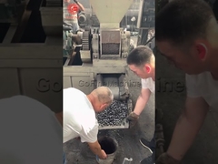 고품질의 이중 롤러 비료 덩어리 기계 판매