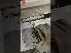 어떤 드라이링 더블 롤러 질소 인 칼륨 복합 비료 과립기