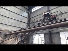 농장 동물 비료 식품 폐기물 비료 제조 기계 유기농 비료