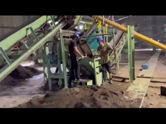 고품질 디스크 Granulator 화합물 유기 비료 생산 라인