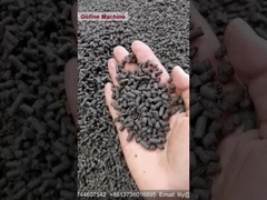 닭고기, 오리 및 생선 먹이 펠렛 가공용 동물용 식품 기계