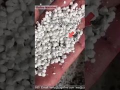 2~10mm 듀얼 롤러 프레스 분말기