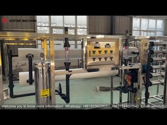 폐수 처리 및 필터레이션용 효율적인 수정기