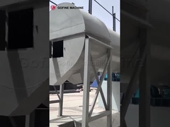 NPK 합성 비료 코팅 기계