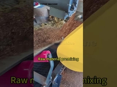 시멘트 공장을 위한 고품질의 이중 셰프트 페들 콘크리트 믹서