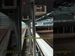 유기농 비료를 위한 상업용 식품 폐기물 비료화 기계