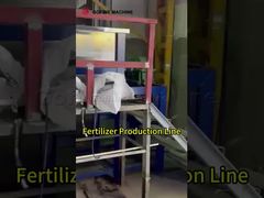 2-8mm 구형 Granules 세탁용 세탁용 향수 분자 생산 라인