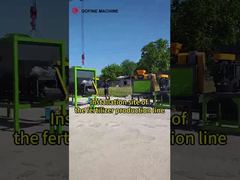 유기 비료 생산을 위해 자주식 크롤러 퇴비 기계를 선택하는 이유를 확인하세요