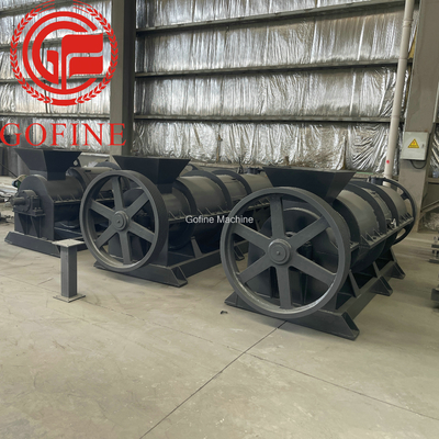 화합물 110 kw 8t/H에서 회전 드럼 신형 유기질 비료 과립기