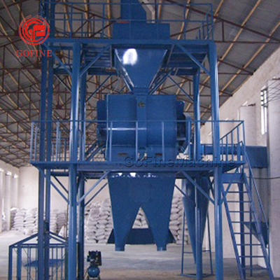 가축 닭고기 먹이 가공 기계 55kw 고 용량 380V