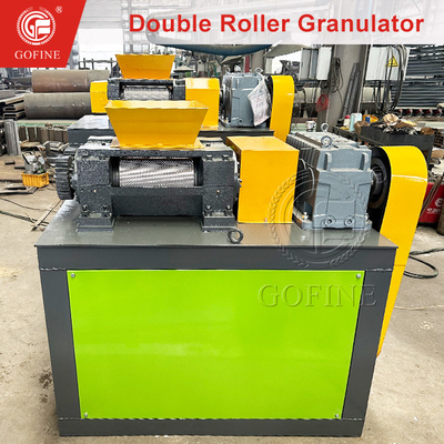 유기화합물 비료 분자 처리 롤러 Granulator