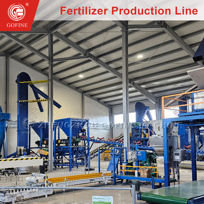 동물 비료 유기농 비료 Pellet Mill For Production Line