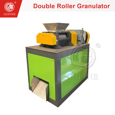 이중 롤러 추출 Granulator 암모니아 비료 Granules 만드는 기계