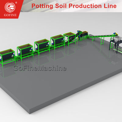 배치 혼합 종자 시작 혼합물 정원 화분용 토양 믹서