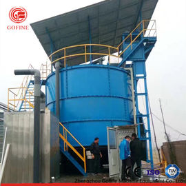 양식 농장 퇴비 비료 생산 지적인 닭 두엄 Fermenter