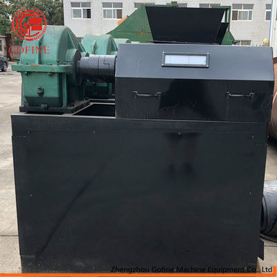 10 밀리미터 18 kw 2t/H 비료 비료 더블 롤러 과립기