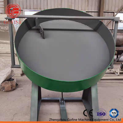 Dia 0.2m Organic Fertilizer Pellet Machine 3000KG/H 11KW