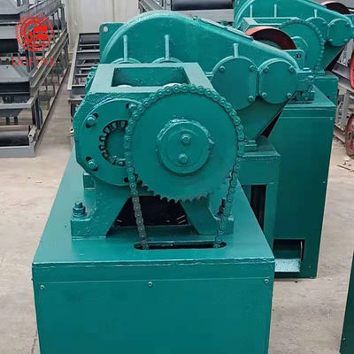 5 밀리미터 안료 합성 세제 롤러 압력 과립기 1.5T/H