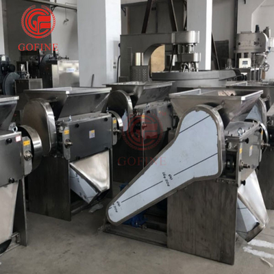 8T/H 우레아 비료 가공 기계 비료 분쇄 기계 22kw