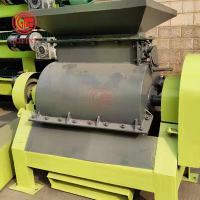 6t/H 비료 가공 기계 분말 분쇄기 18.5kw