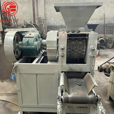 1.5t / Ｈ 스프헤로이디시티 더블 롤러 비료 과립기 유기질 비료 기계